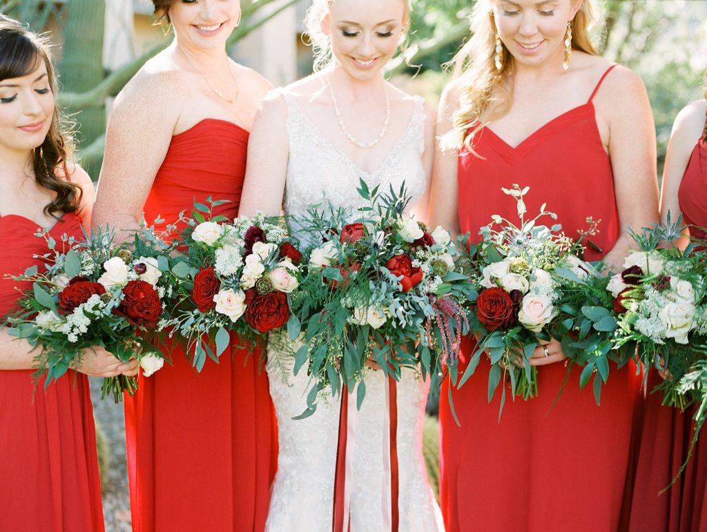 Bridal bouquets 