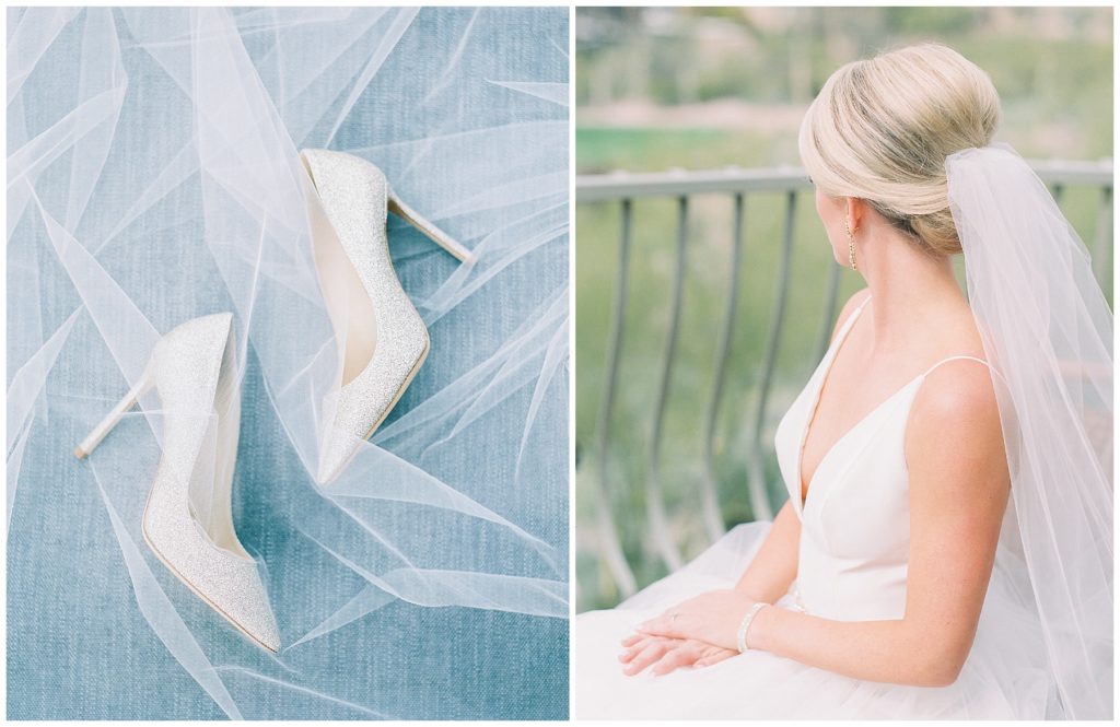brides shoes 