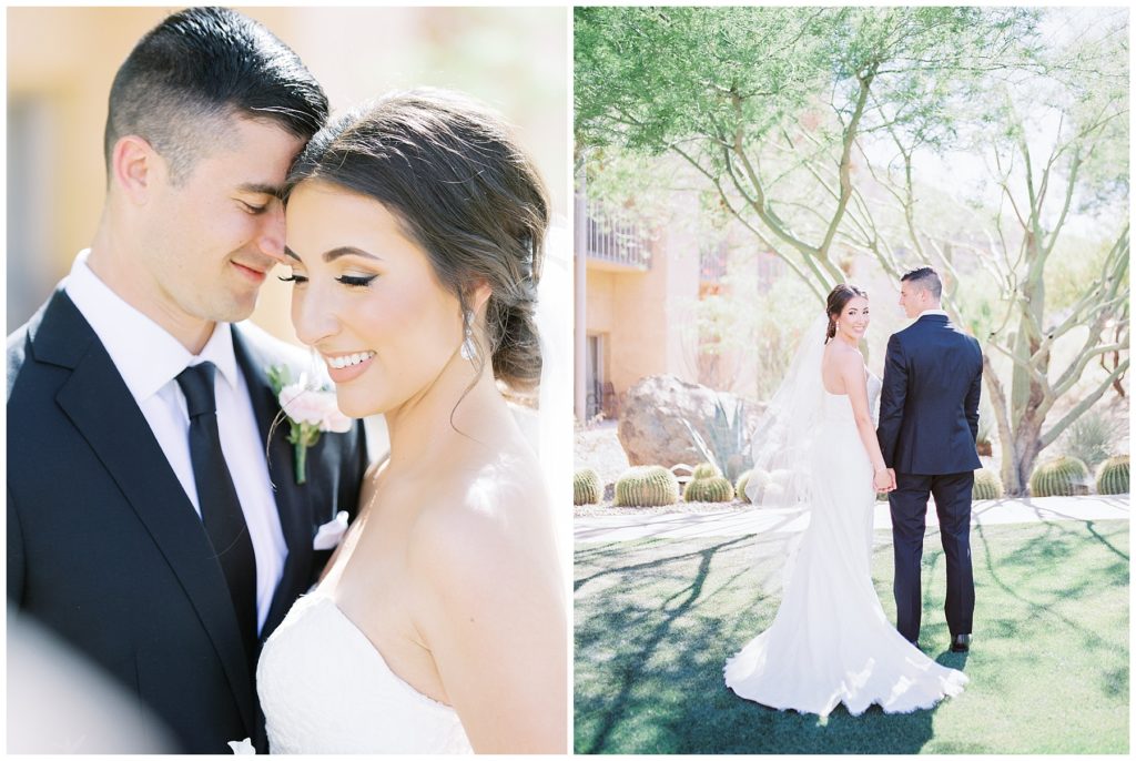 JW Marriott Starr Pass Wedding in Tucson, Arizona
